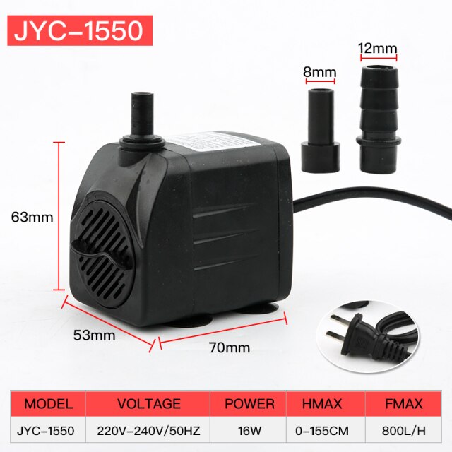 JYC-1550 16w