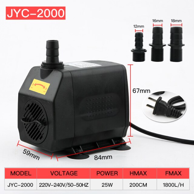 JYC-2000 25w