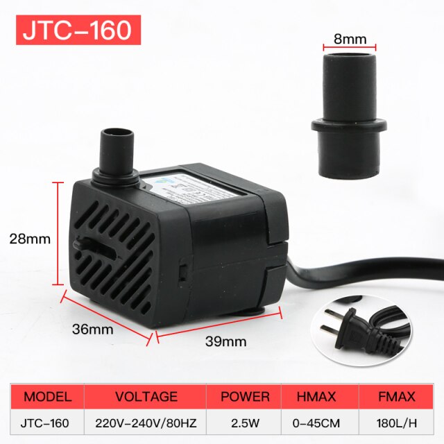 JTC-160 2.5w