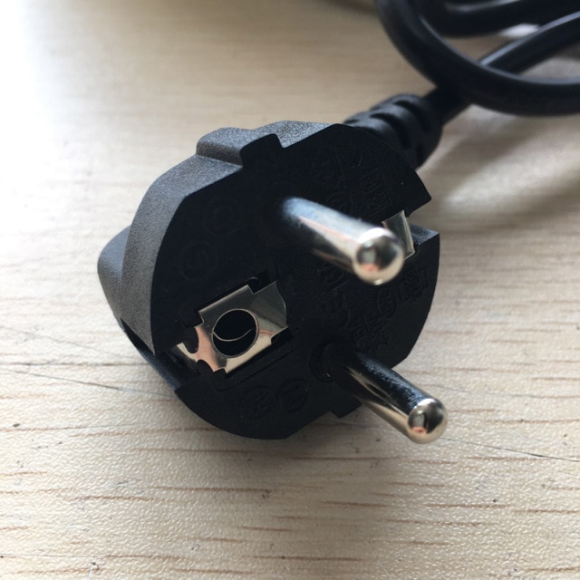 EU plug