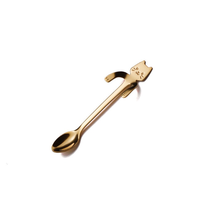 Gold Spoon