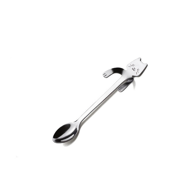 sliver spoon