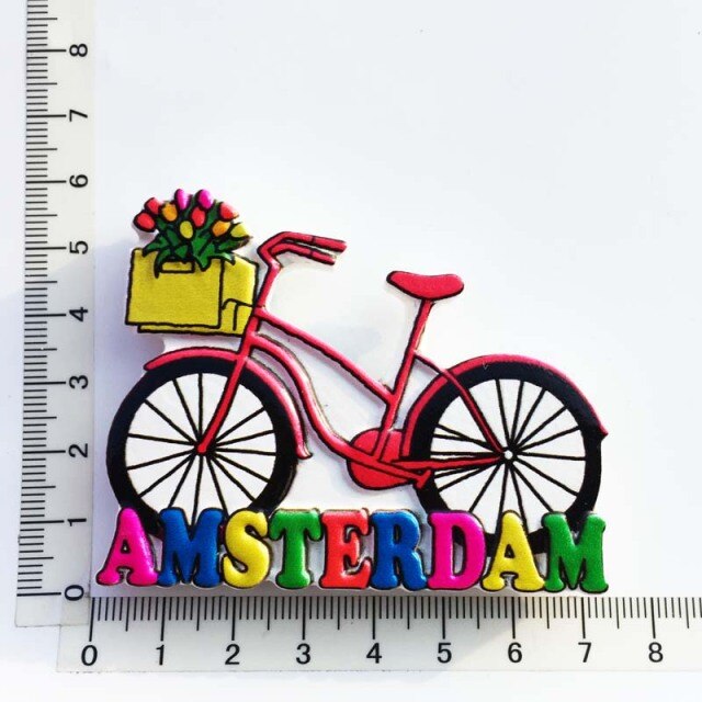 Amsterdam bicycle 2