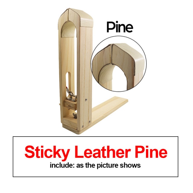 Sticky leather Pine