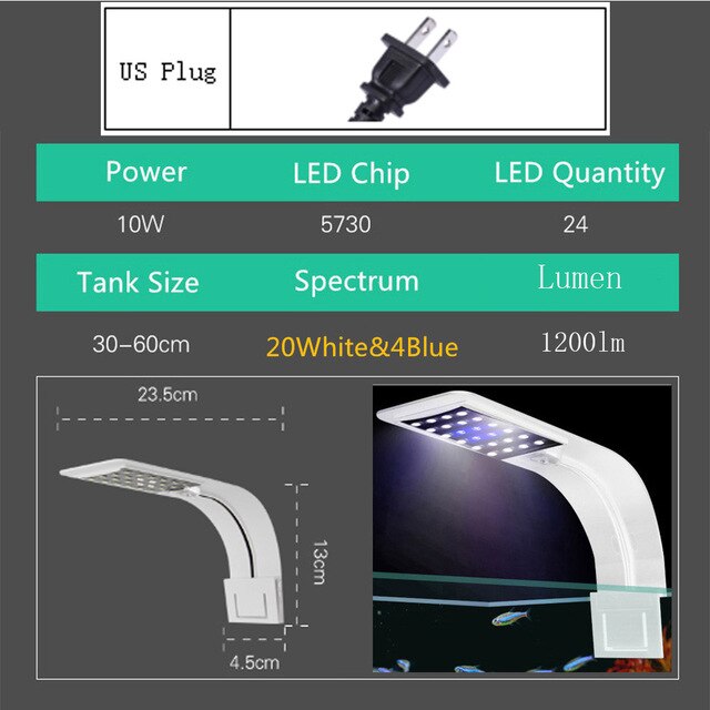 X5 W-BW US Plug