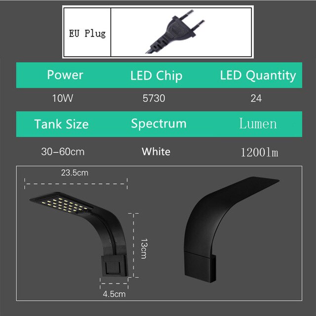 X5 B-W EU Plug