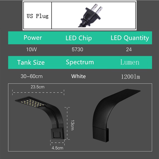 X5 B-W US Plug