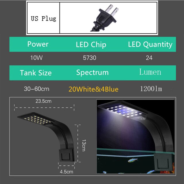 X5 B-BW US Plug