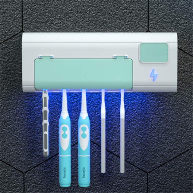 UV Toothbrush Rack