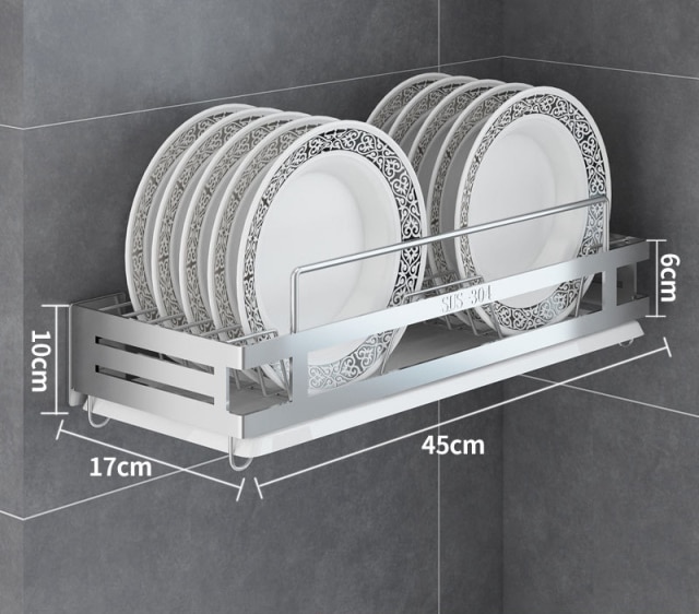 Plate Rack