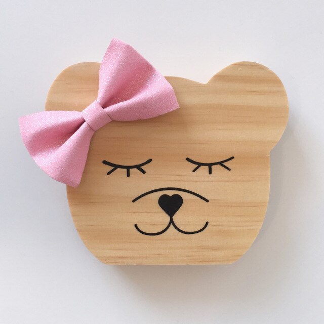 BEAR PINK