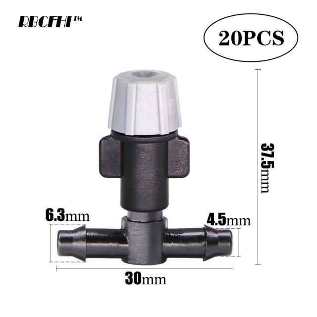 20PCS Nozzle