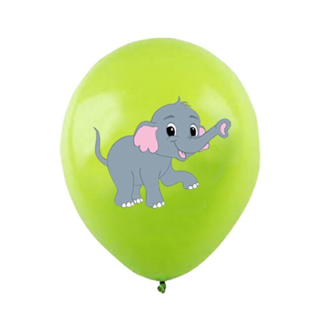 elephant 10pcs