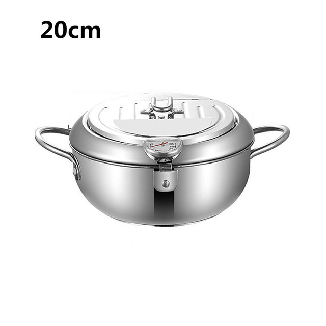 20CM Fryer