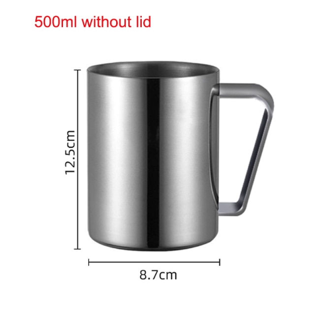 500ml without lid