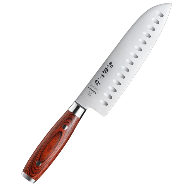 Santoku knife