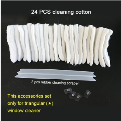 Cleaning accessories