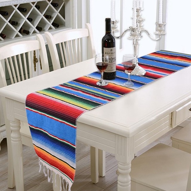 C table runner