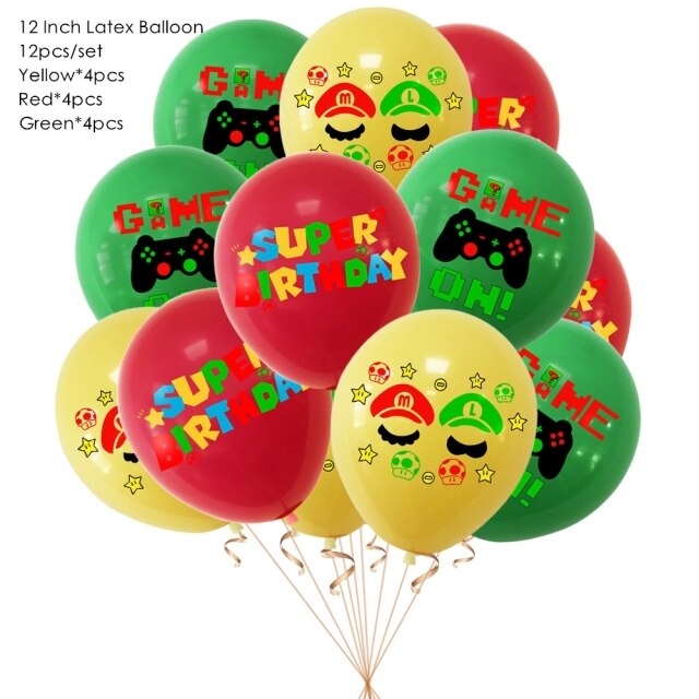 Balloon 12pcs C