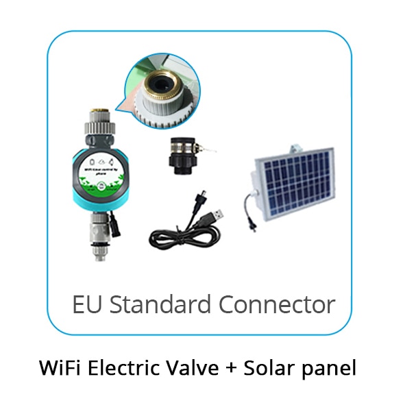 EU Valve solar panel