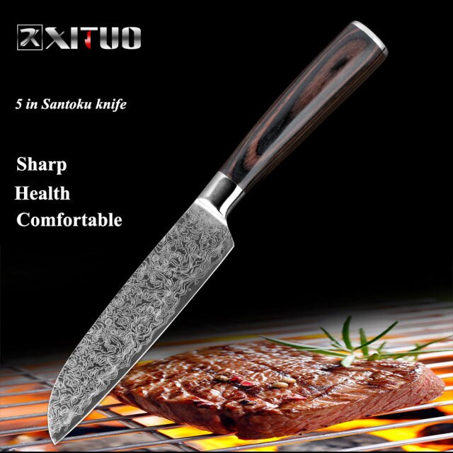 5 in santoku knife