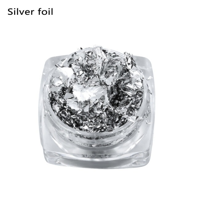 silver foil-2boxes