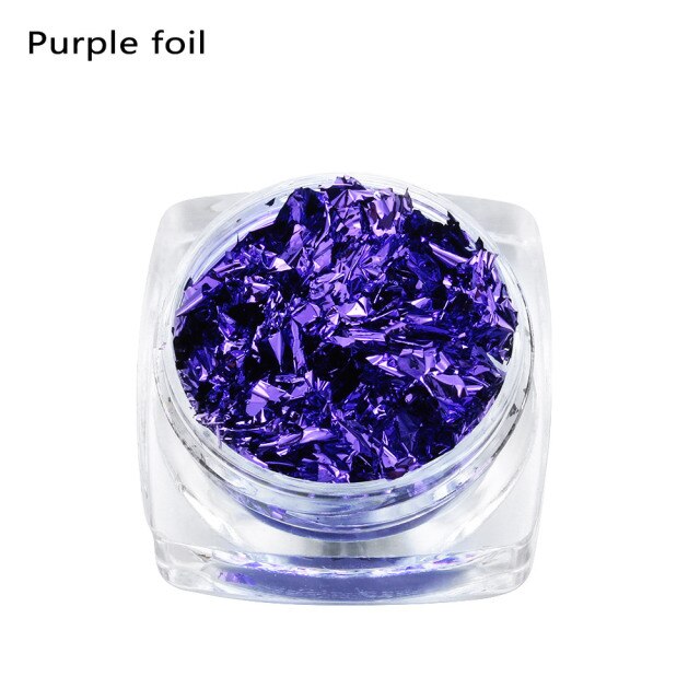 Purple foil-2boxes