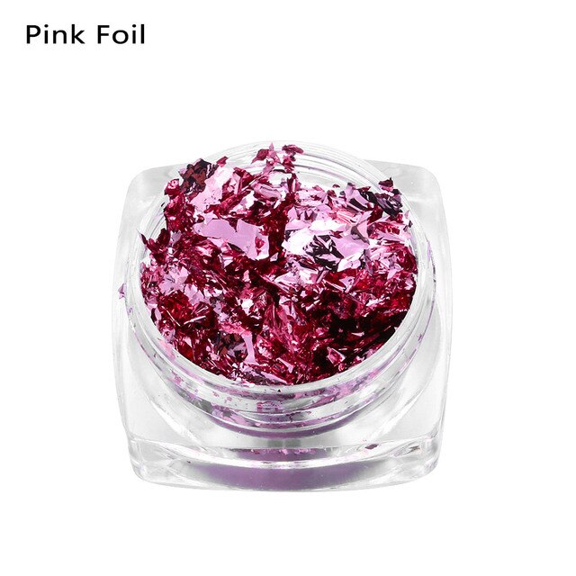 Pink Foil-2boxes