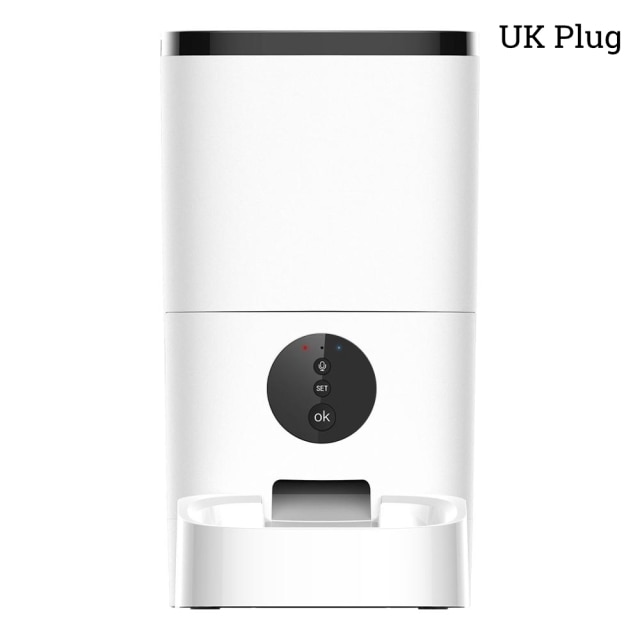 WiFi Version UK Plug