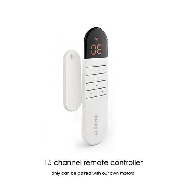 15 channel Remote