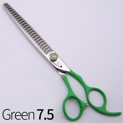 Green 7.5 inch