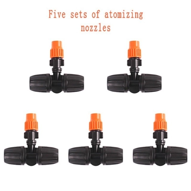 5 atomizing nozzle