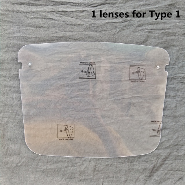 1 lenses for Type 1