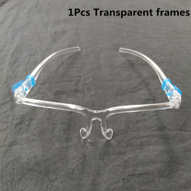 Transparent frames