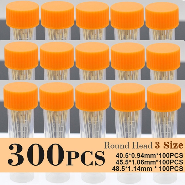 Round Needle 300PCS