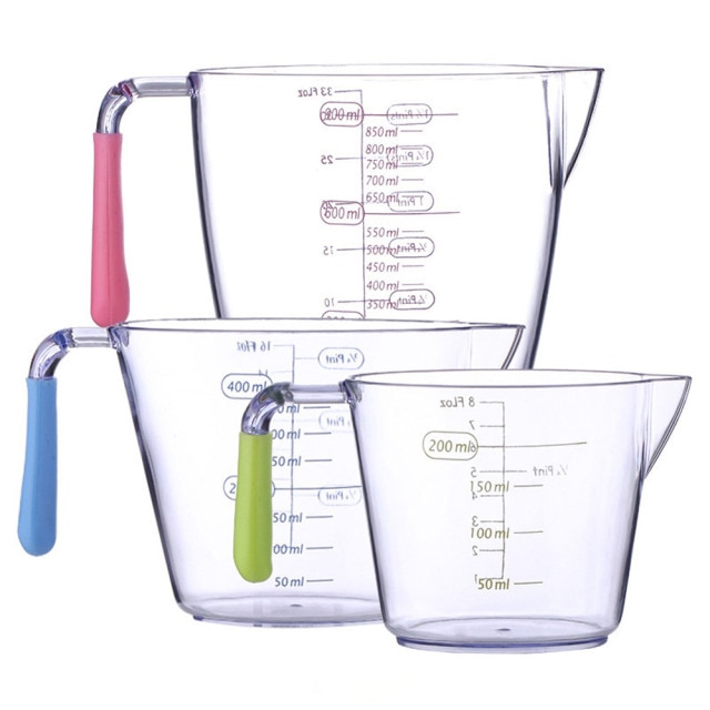 Measuring cup set