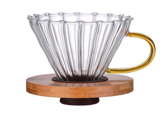 Funnel with wooden-200004890
