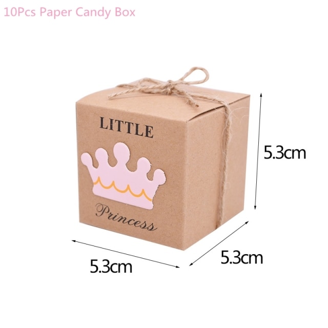 10pcs candy box