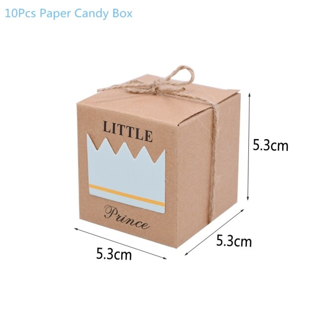 10pcs candy box-496