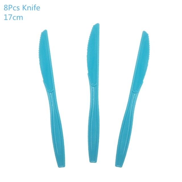 8pcs knife