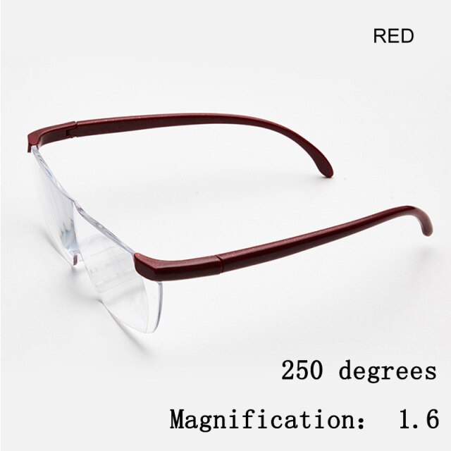 red 250 degrees