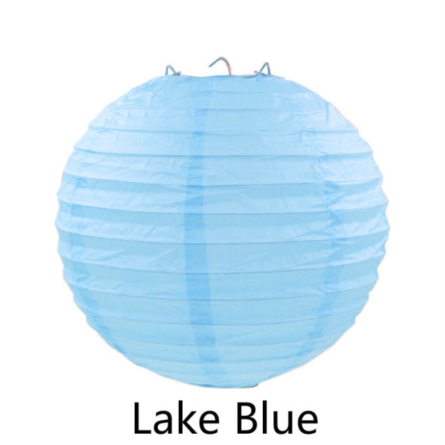 lake blue