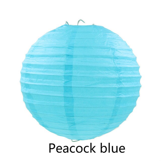 PEACOCK BLUE