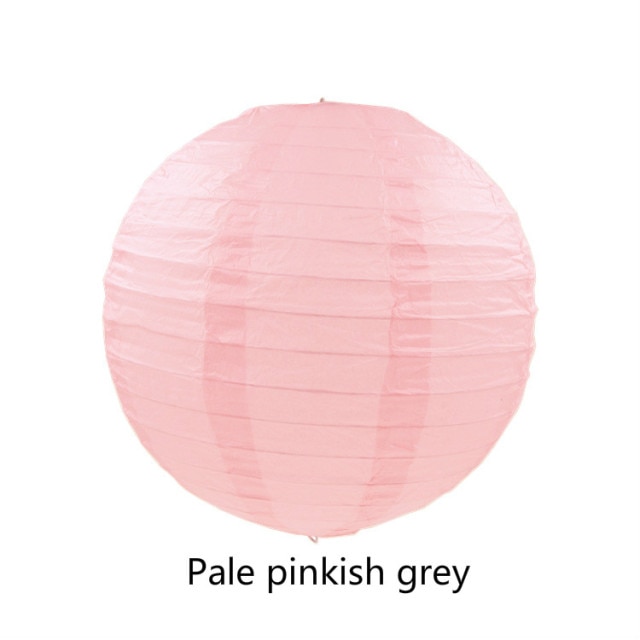 Pale pinkish grey
