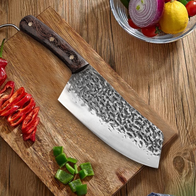 Forged Knife