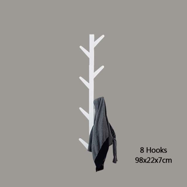 White 8hooks