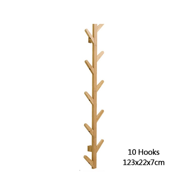 Natural 10hooks