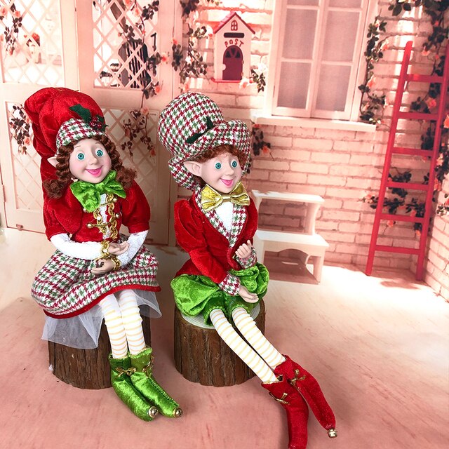 Elf Doll set FR76-2