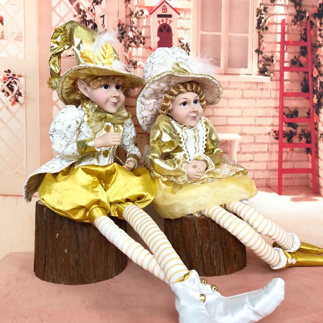 Elf Doll set FR76-1