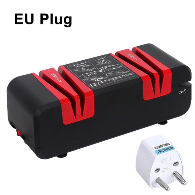 black EU PLUG